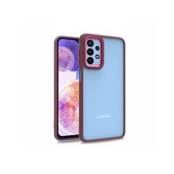 Zore Galaxy A23 Flora Kapak Kılıf