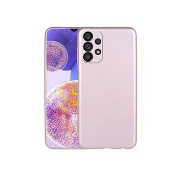 Zore Galaxy A23 Kılıf Premier Silikon Kapak