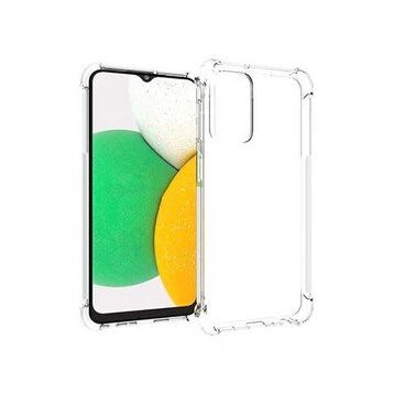 Zore Galaxy A23 Nitro Anti Shock Silikon Kılıf