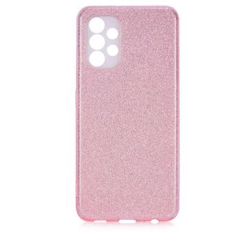 Zore Galaxy A23 Shining Silikon Kılıf