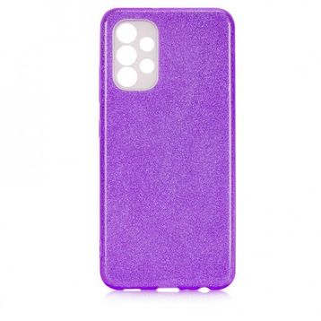 Zore Galaxy A23 Shining Silikon Kılıf