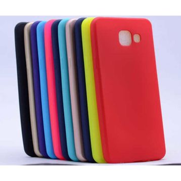 Zore Galaxy A3 2016 Premier Silikon Kılıf