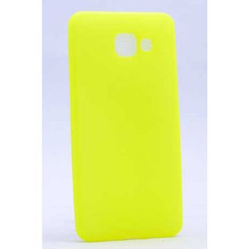 Zore Galaxy A3 2016 Premier Silikon Kılıf