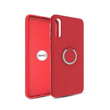 Zore Galaxy A30 Marshmelo Silikon Kılıf