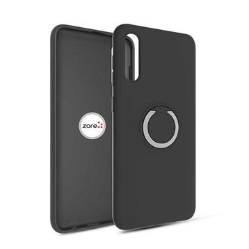 Zore Galaxy A30 Marshmelo Silikon Kılıf