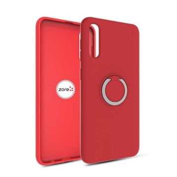 Zore Galaxy A30 Marshmelo Silikon Kılıf