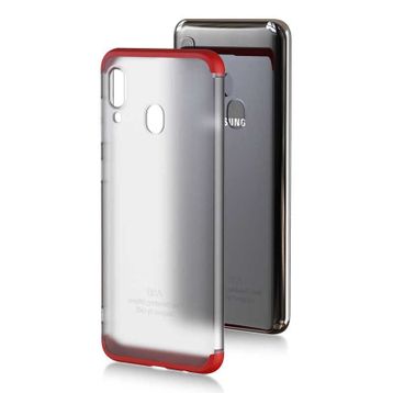 Zore Galaxy A30 Nili Kapak Kılıf