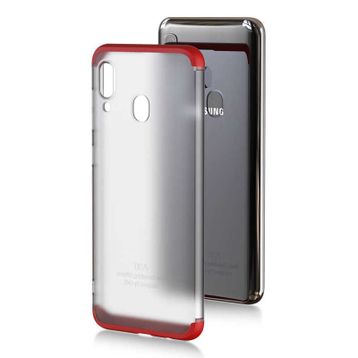 Zore Galaxy A30 Nili Kapak Kılıf