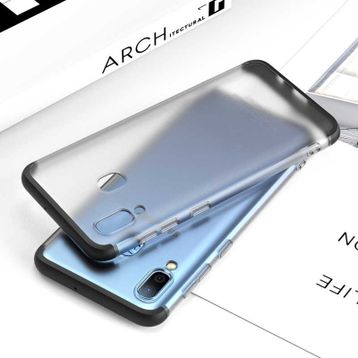 Zore Galaxy A30 Nili Kapak Kılıf