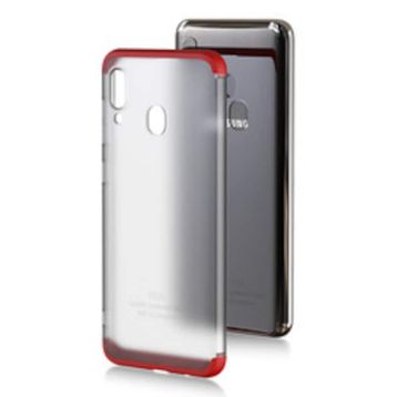 Zore Galaxy A30 Nili Kapak Kılıf