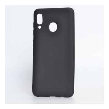 Zore Galaxy A30 Premier Silikon Kılıf