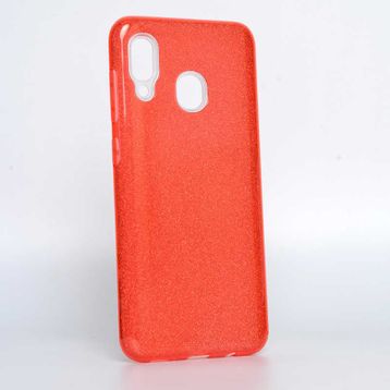 Zore Galaxy A30 Shining Silikon Kılıf