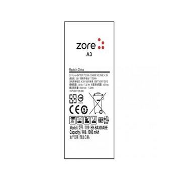 Zore Galaxy A30 Tam Orjinal Batarya