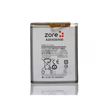Zore Galaxy A30 Tam Orjinal Batarya