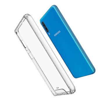 Zore Galaxy A30S Gard Silikon Kılıf