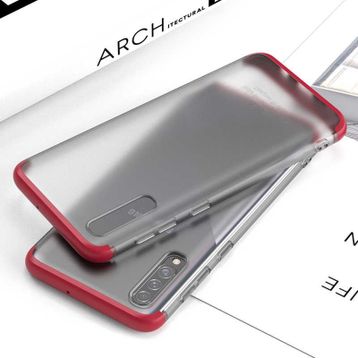 Zore Galaxy A30S Nili Kapak Kılıf