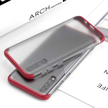 Zore Galaxy A30S Nili Kapak Kılıf