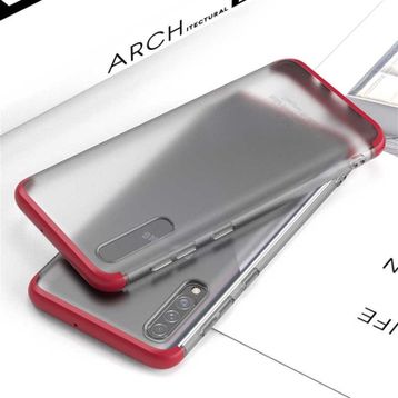 Zore Galaxy A30S Nili Kapak Kılıf