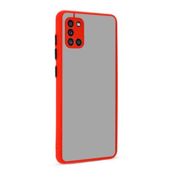 Zore Galaxy A31 Hux Kapak Kılıf