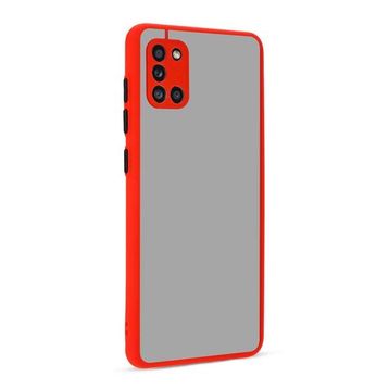 Zore Galaxy A31 Hux Kapak Kılıf