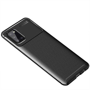 Zore Galaxy A31 Negro Silikon Kılıf