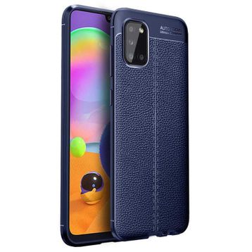 Zore Galaxy A31 Niss Silikon Kılıf