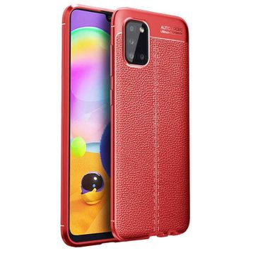 Zore Galaxy A31 Niss Silikon Kılıf