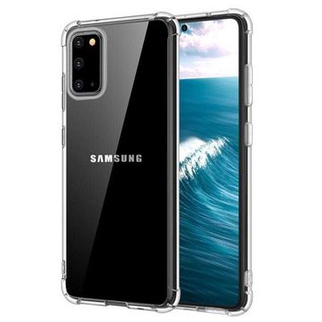 Zore Galaxy A31 Nitro Anti Shock Silikon Kılıf