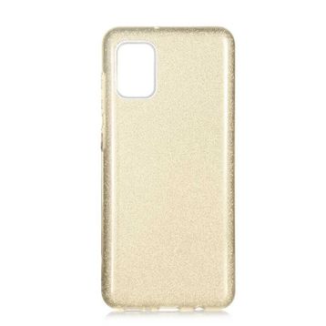 Zore Galaxy A31 Shining Silikon Kılıf