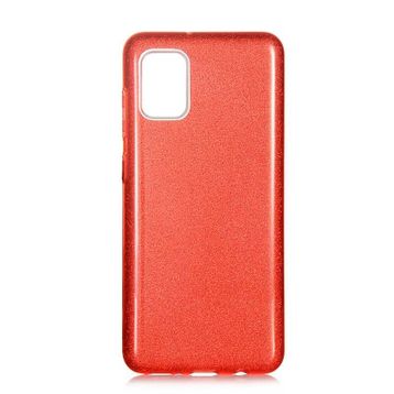 Zore Galaxy A31 Shining Silikon Kılıf