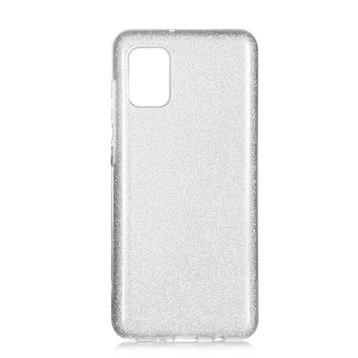 Zore Galaxy A31 Shining Silikon Kılıf
