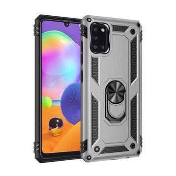 Zore Galaxy A31 Vega Silikon Kılıf