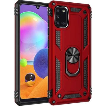 Zore Galaxy A31 Vega Silikon Kılıf
