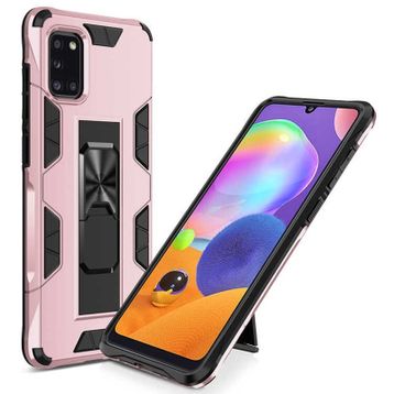 Zore Galaxy A31 Volve Kapak Kılıf