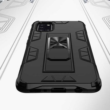 Zore Galaxy A31 Volve Kapak Kılıf