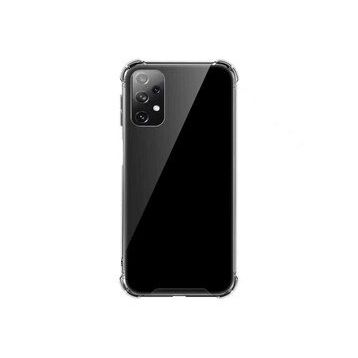 Zore Galaxy A32 4G Nitro Anti Shock Silikon Cep Telefonu Kılıfı