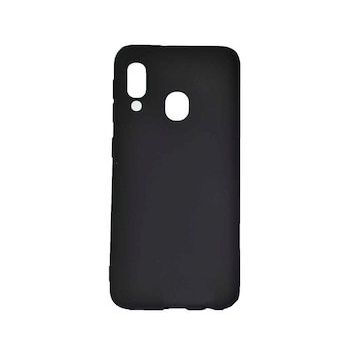 Zore Galaxy A40 Premier Silikon Kapak Kılıf