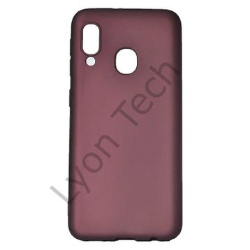 Zore Galaxy A40 Premier Silikon Kapak Kılıf