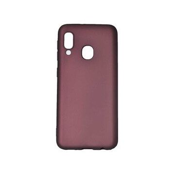Zore Galaxy A40 Premier Silikon Kapak Kılıf