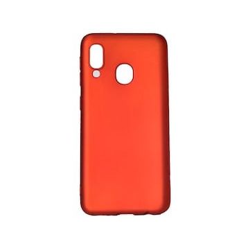 Zore Galaxy A40 Premier Silikon Kapak Kılıf