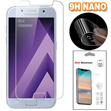 Zore Galaxy A5 2017 Blue Nano Screen Protector