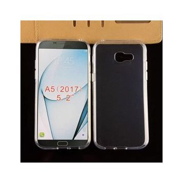 Zore Galaxy A5 2017 Süper Silikon Kılıf