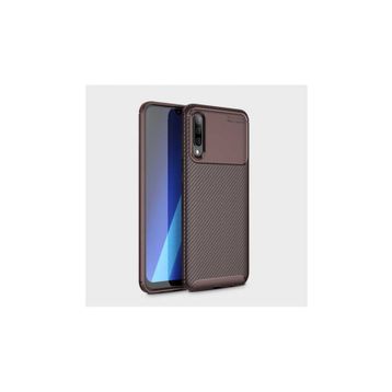 Zore Galaxy A50 Negro Silikon Kılıf