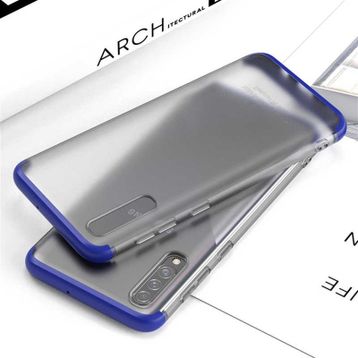 Zore Galaxy A50 Nili Kapak Kılıf