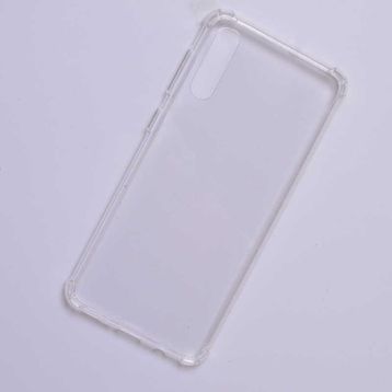 Zore Galaxy A50 Nitro Anti Shock Silikon Kılıf