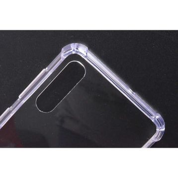 Zore Galaxy A50 Nitro Anti Shock Silikon Kılıf
