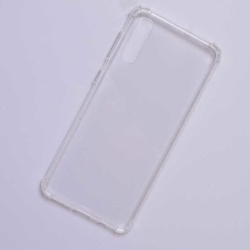 Zore Galaxy A50 Nitro Anti Shock Silikon Kılıf
