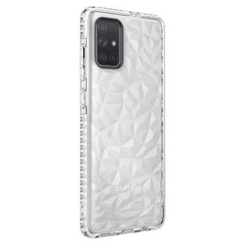 Zore Galaxy A51 Buzz Kapak Kılıf