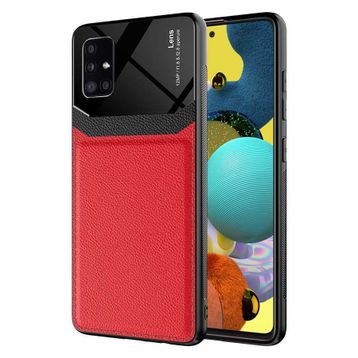 Zore Galaxy A51 ​Emiks Kapak Kılıf