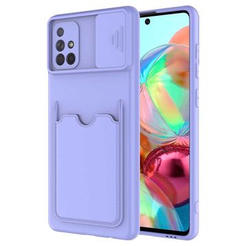Zore Galaxy A51 ​Kartix Kapak Kılıf